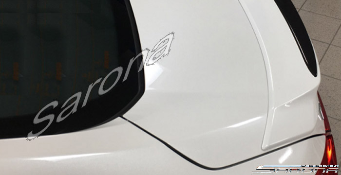 Custom Honda Accord  Sedan Trunk Wing (2018 - 2019) - $189.00 (Part #HD-120-TW)